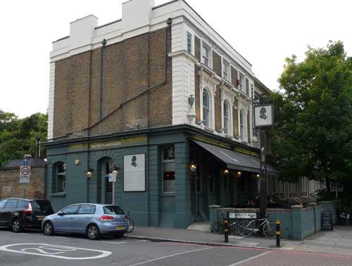 Picture 1. The Old Haberdasher, New Cross, Greater London