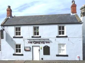 Picture 1. The Greys Inn, Embleton, Northumberland