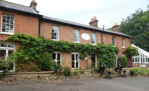Picture 1. Scarborough Hill House Hotel, North Walsham, Norfolk