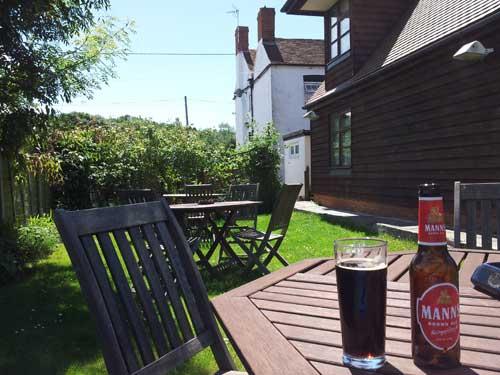 Picture 2. The Red Lion, Dunkirk, Kent