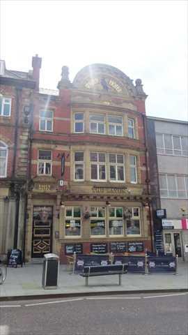 Picture 1. The Raven, Wigan, Greater Manchester