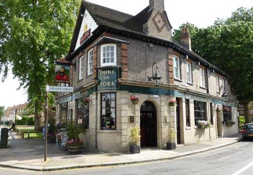 Picture 1. Duke of York, Chiswick, Greater London