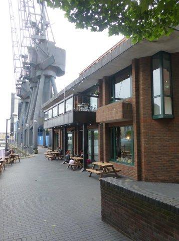Picture 1. Pepper Street Tavern (formerly Pepper Saint Ontiod), Docklands & Isle of Dogs, Greater London