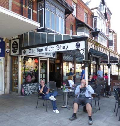 Picture 1. Inn Beer Shop, Southport, Merseyside