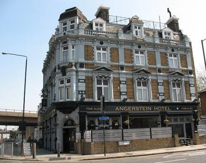 Picture 1. Angerstein Hotel, East Greenwich, Greater London