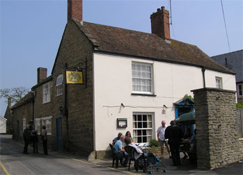 Picture 1. Digby Tap, Sherborne, Dorset