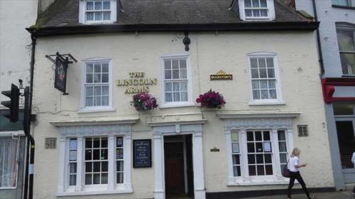 Picture 1. Lincoln Arms, Spalding, Lincolnshire