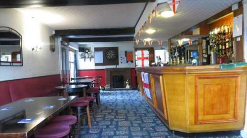 Picture 2. Lincoln Arms, Spalding, Lincolnshire
