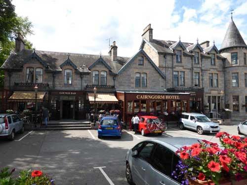 Picture 1. Cairngorm Hotel, Aviemore, Inverness-shire