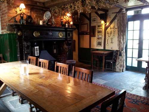 Picture 2. Black Horse, West Tytherley, Hampshire