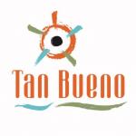 The pub sign. Tan Bueno (formerly The Hop and Huffkin), Sandwich, Kent