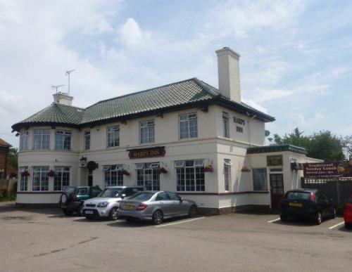Picture 1. Harps Inn, Minster on Sea (Sheppey), Kent