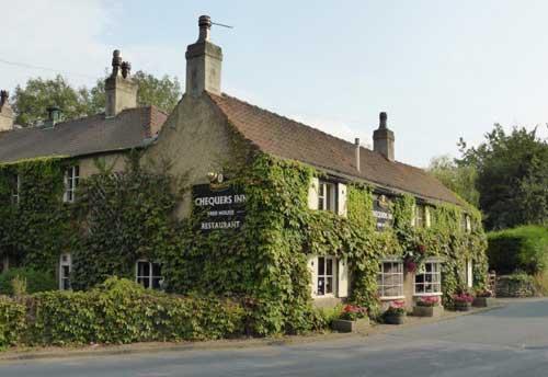Picture 1. Chequers Inn, Ledsham, West Yorkshire