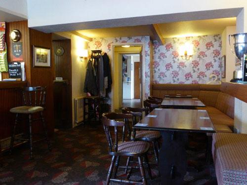 Picture 3. The White Swan, Barrowby, Lincolnshire