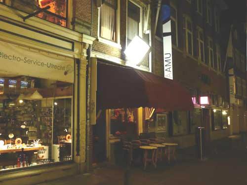 Picture 1. Café Jan De Winter, Utrecht, Netherlands