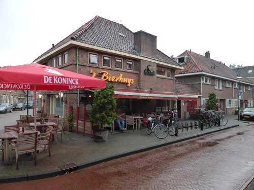 Picture 1. Bierhuys, Woerden, Netherlands
