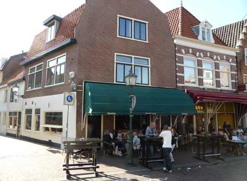 Picture 1. De Oude Stadskroeg, Hoorn, Netherlands