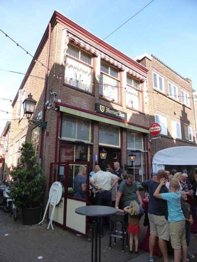 Picture 1. Cafe Charlies, Hoorn, Netherlands