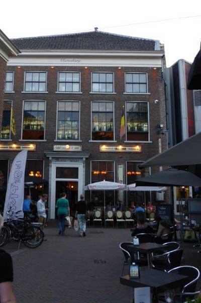 Picture 1. Cafe Oliver, Utrecht, Netherlands