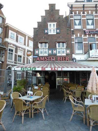 Picture 1. Eet Cafe De Kajuit, Vlissingen, Netherlands