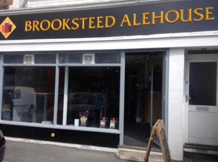 Picture 1. Brooksteed Alehouse, Worthing, West Sussex