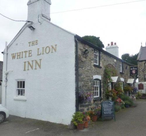 Picture 1. White Lion Inn, Llanelian, Conwy