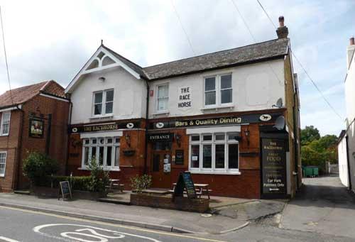 Picture 1. The Racehorse, Carshalton, Greater London