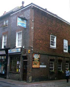Picture 1. The Gardener's Arms, Lewes, East Sussex