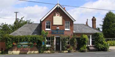 Picture 1. The Dove Inn, Dargate, Kent