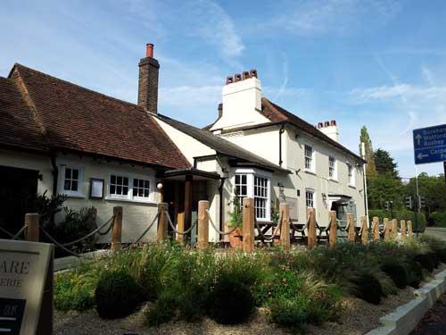 Picture 1. The Hare, Harrow Weald, Greater London