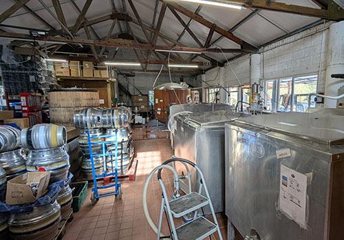 Picture 3. Goody Ales Brewery, Herne, Kent