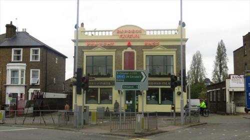Picture 1. Express Tavern (The Express Ale & Cider House), Brentford, Greater London