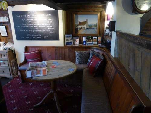 Picture 3. The Crown Inn, Snape, Suffolk