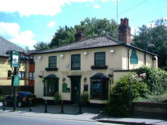 Picture 1. The Mermaid, St Albans, Hertfordshire