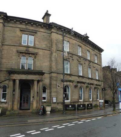 Picture 1. Crescent Inn, Ilkley, West Yorkshire