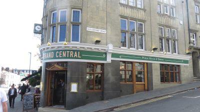 Picture 1. Grand Central, Brighton, East Sussex