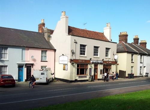 Picture 1. Mill (formerly Run of the Mill), Canterbury, Kent