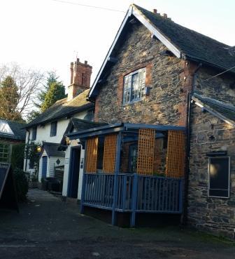 Picture 1. The Curzon Arms, Woodhouse Eaves, Leicestershire