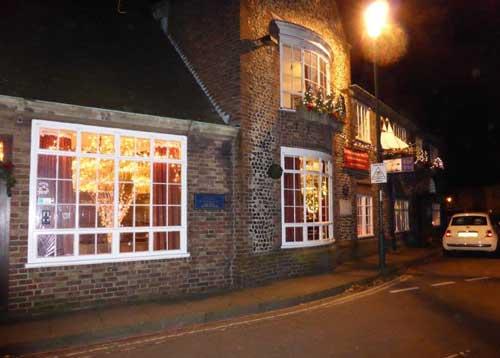Picture 1. The Fox, Felpham, West Sussex