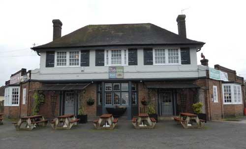 Picture 1. The Crabtree Inn, Lancing, West Sussex