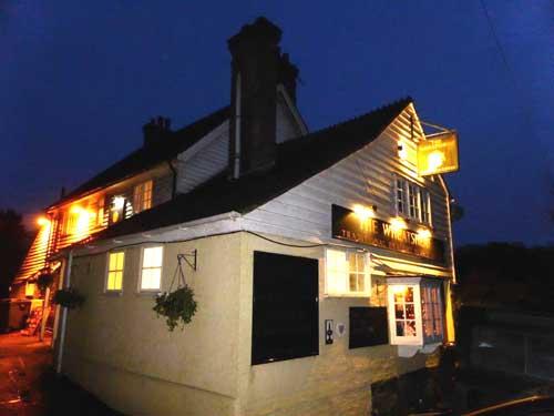 Picture 1. The Wheatsheaf, Crowborough, East Sussex