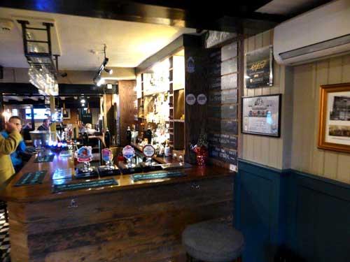 Picture 2. The New Inn Ale House & Kitchen, Biggleswade, Bedfordshire