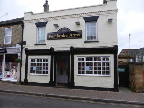 Picture 1. The Pembroke Arms, Biggleswade, Bedfordshire
