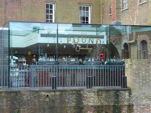 Picture 3. The Pound, Canterbury, Kent