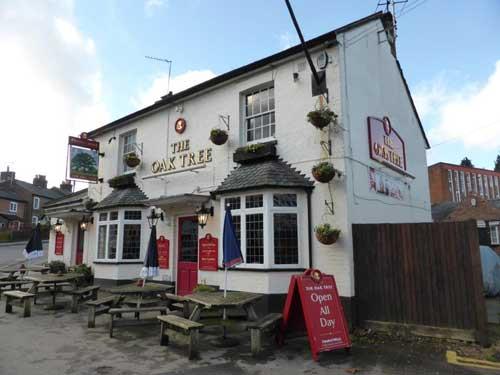 Picture 1. Oddfellows Arms (formerly The Oak Tree), Harpenden, Hertfordshire