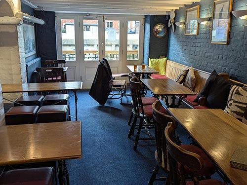 Picture 3. The Ribs of Beef, Norwich, Norfolk