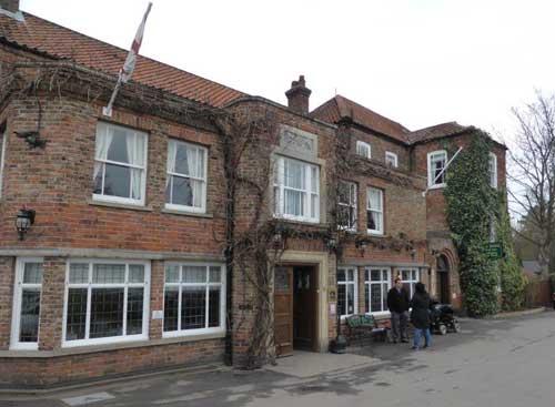 Picture 1. Vine Hotel, Skegness, Lincolnshire