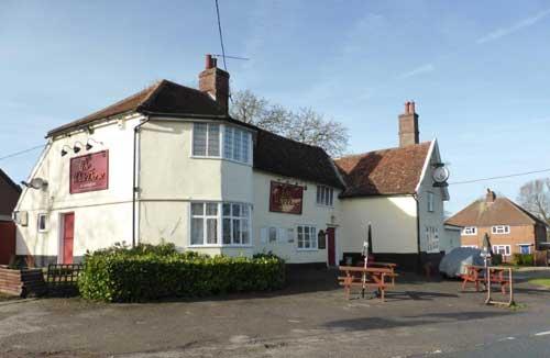 Picture 1. White Horse, Finningham, Suffolk
