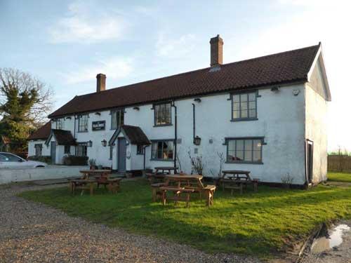 Picture 1. Black Horse, Thorndon, Suffolk