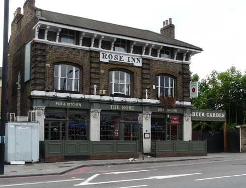 Picture 1. The Rose Pub & Kitchen, New Cross, Greater London